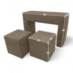 LAUAKE–KÄETUGI GALDS JA KAKS TUMBA - pilt 12