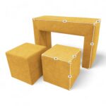 LAUAKE–KÄETUGI GALDS JA KAKS TUMBA - pilt 5