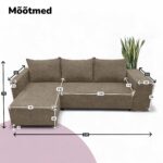 NURGADIIVANVOODI LAUAKESE JA TUMBADEGA ST COMBO - pilt 11