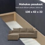 NURGADIIVAN LAHTIKÄIVA VOODIGA JA PANIPAIGAGA STURIS - pilt 11