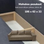 KAHEKOHALINE LAHTIKÄIV DIIVAN LAUAKESE JA TUMBADEGA X COMBO - pilt 13