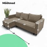 NURGADIIVAN LAHTIKÄIVA VOODIGA JA PANIPAIGAGA X STURIS - pilt 9