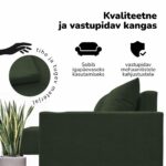 NURGADIIVAN LAHTIKÄIVA VOODIGA JA PANIPAIGAGA X STURIS - pilt 7