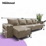 NURGADIIVANVOODI LAUAKESE JA TUMBADEGA X ST COMBO - pilt 11